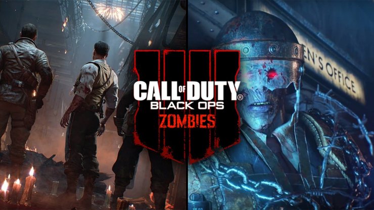 Black Ops 4 Zombies Blood Of The Dead
