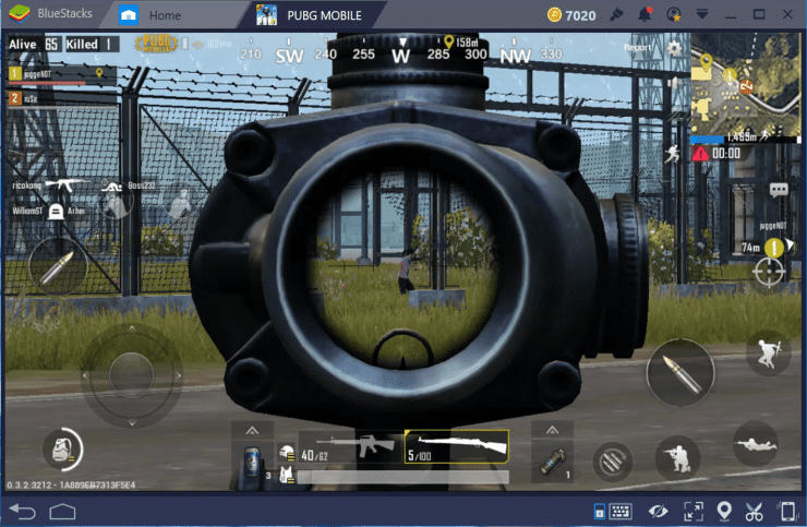 Image result for pubg mobile sniper