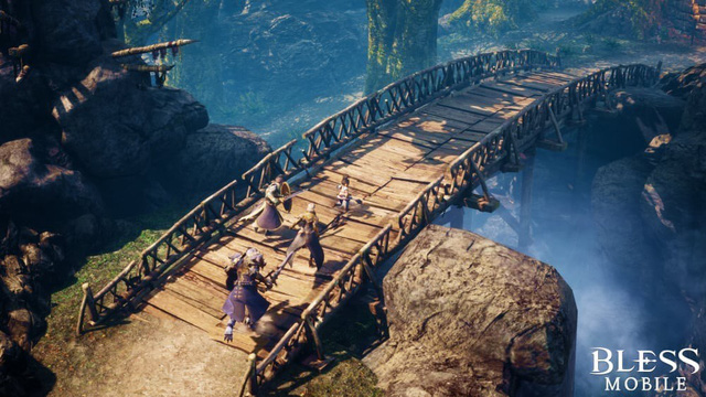 Bless Mobile hé lá» video tùy biến nhân váºt: Äẹp lung linh không kém game bom tấn trên PC - Ảnh 6.