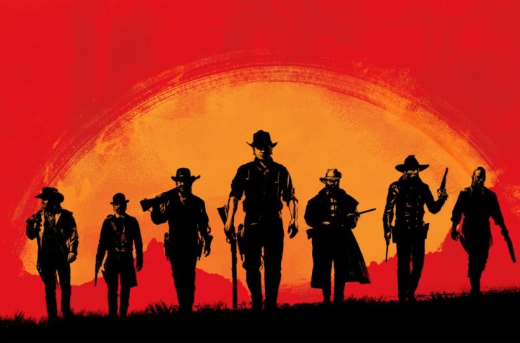 Red Dead Redemption Characters 470x3102x