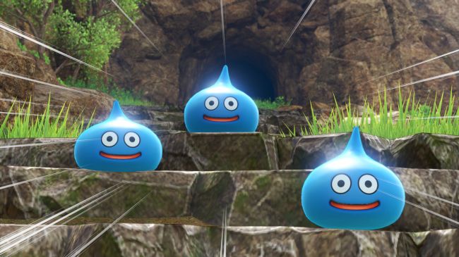 Various Dragon Quest Series Are Probably Released On PC