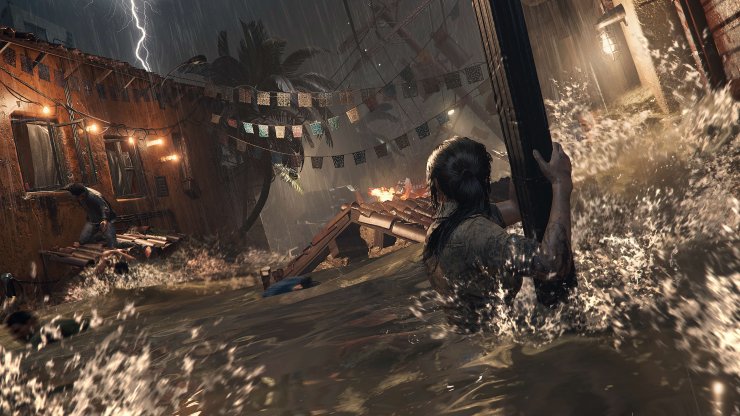 Kết quả hình ảnh cho Shadow of the Tomb Raider