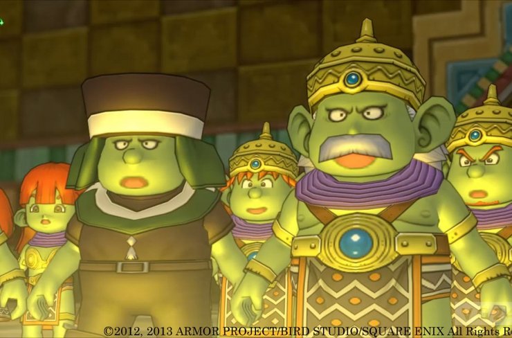 Image result for Dragon Quest X