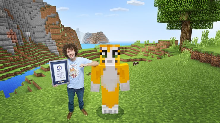 Guinness Stampycat Fastest Time To Make 10 Cakes 0