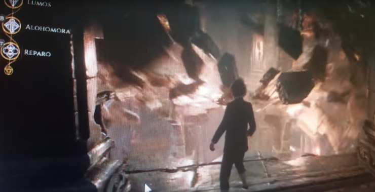 Image result for Harry Potter Magic Awakened game details and amazing leaked footage