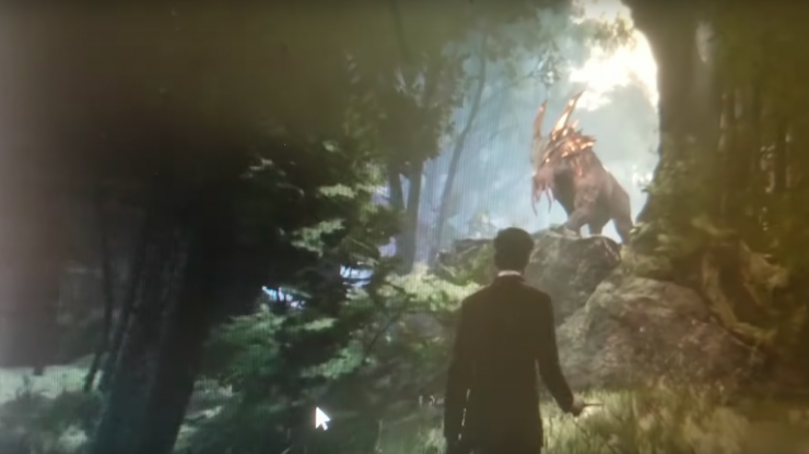 Image result for Harry Potter Magic Awakened game details and amazing leaked footage