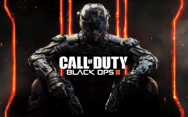 Image result for Call of Duty: Black Ops 3