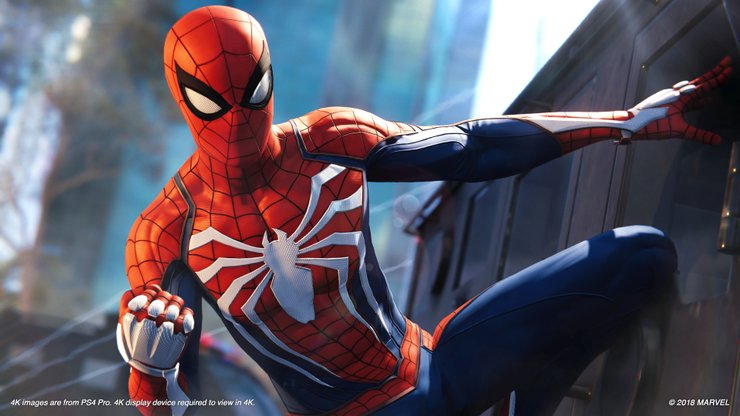 Kết quả hình ảnh cho famous landmark Spider Man 4 game