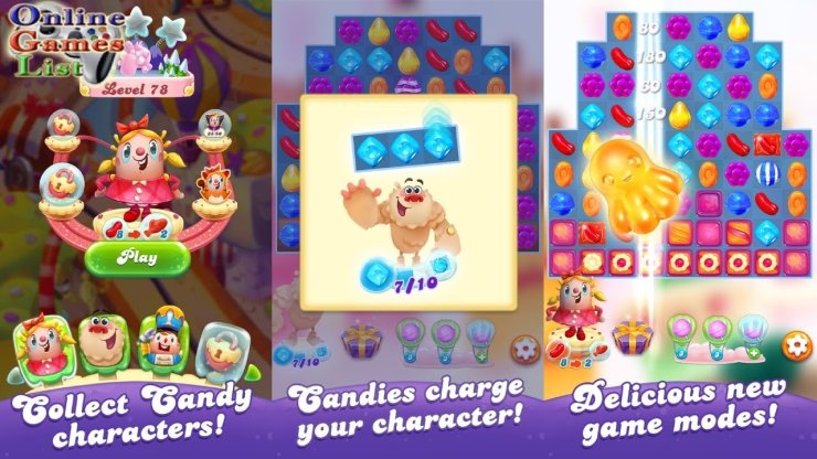 Latest Candy Crush game hits 10M downloads - Mobile World Live