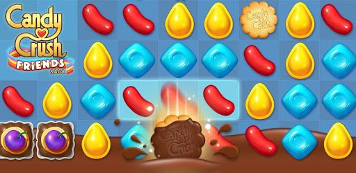 Image result for candy crush friends saga