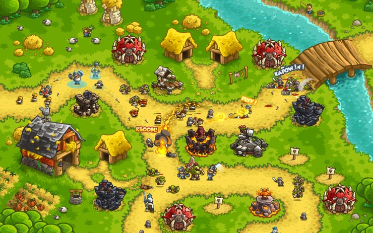 Image result for kingdom rush vengeance