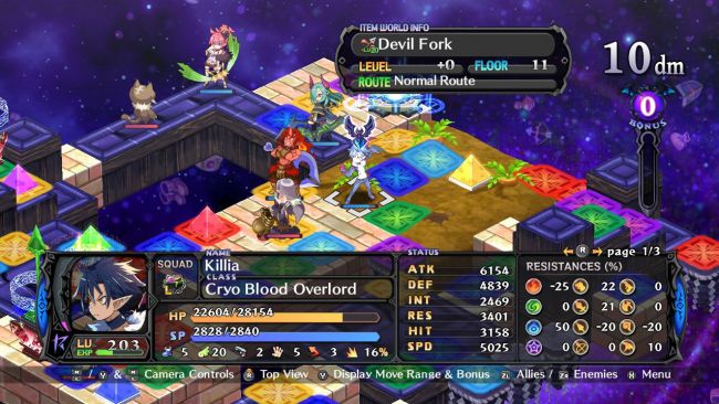 How to start playing Disgaea 5 without getting confused