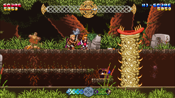 Kết quả hình ảnh cho Battle Princess Madelyn window