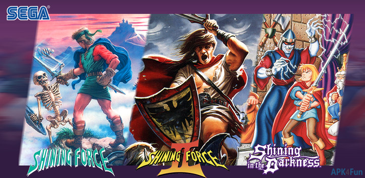 Image result for Shining Force Classics