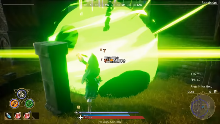 spellbreak game spellbreak game