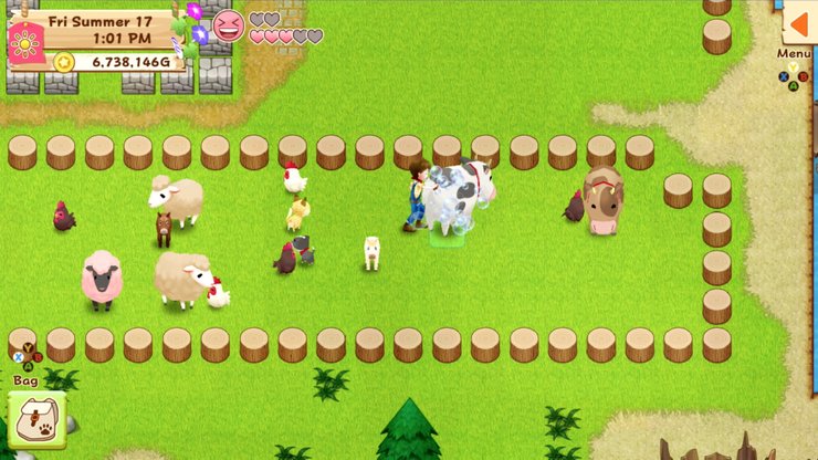 Natsume Released Harvest Moon Light Of Hope On Ios Android Version Will Be Available Soon