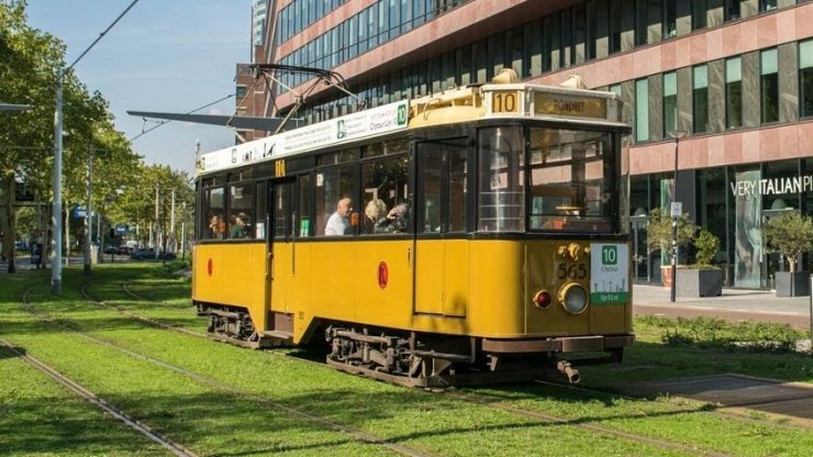 Tram Real 2