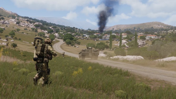 Arma 3 Developer Denies Rumors That A Sequel Is Coming Soon