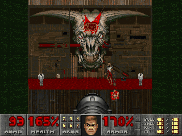 Doom 2 will get Battle Royale thanks to new mod