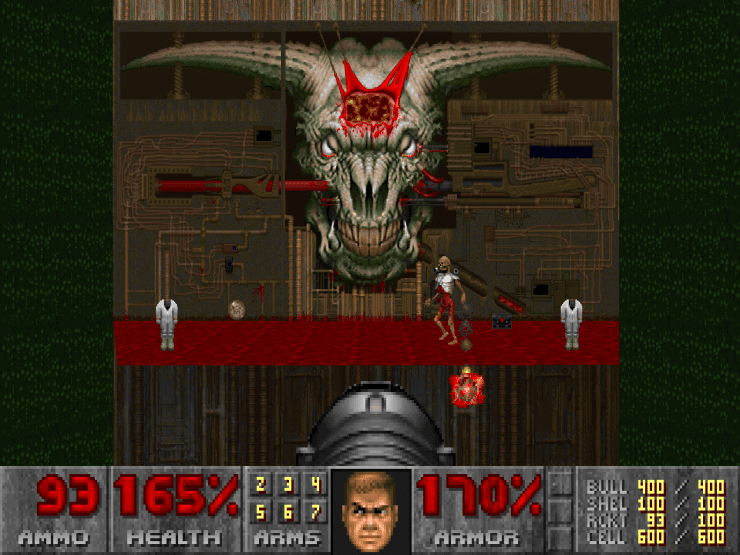 Doom 2 will get Battle Royale thanks to new mod