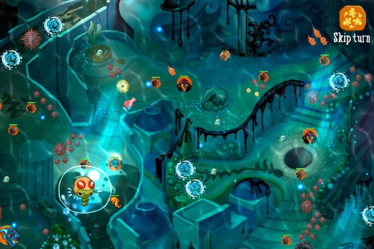 Image result for squids odyssey