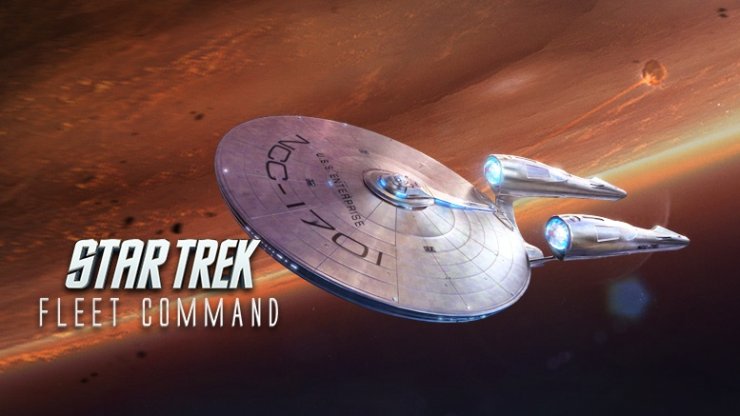 Image result for star trek fleet command