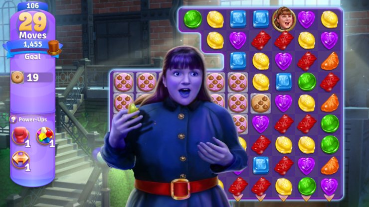 Wonka’s World Of Candy Allows You To Explore Willy Wonka's Chocolate 
