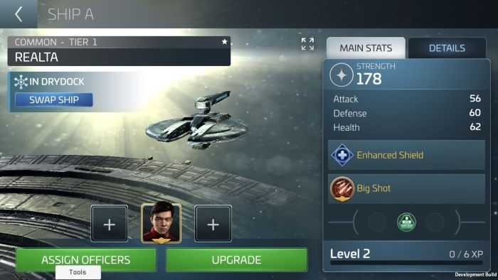 Image result for star trek fleet command