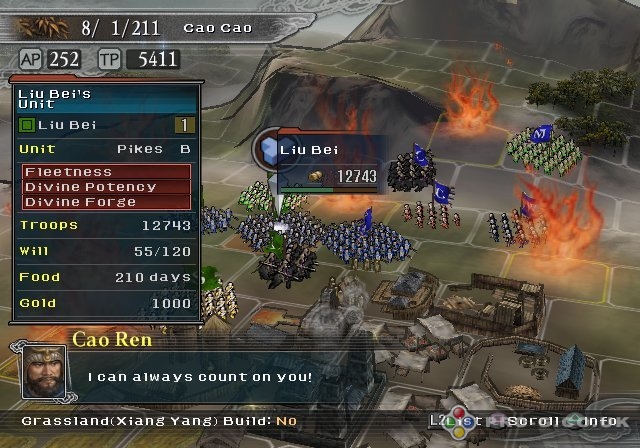 Romance Of The Three Kingdoms Xi 93