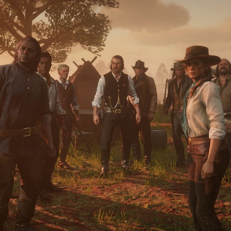 Red Dead Redemption 2' Sales Revealed: $725 Million In Three Days