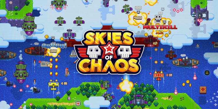 Image result for skies of chaos