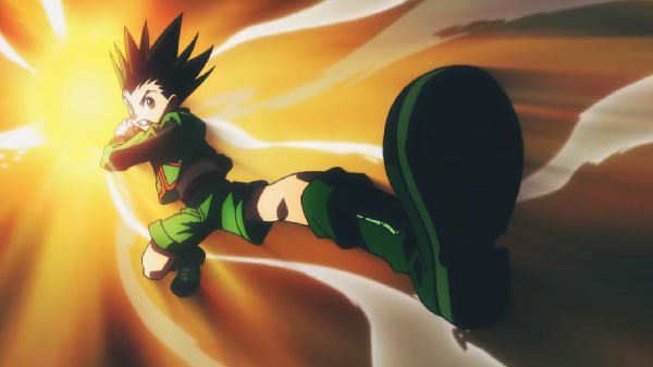 Hunter X Hunter Ga 09 02 18