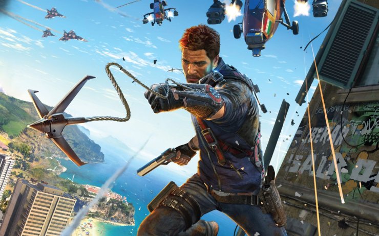 Image result for just cause 4