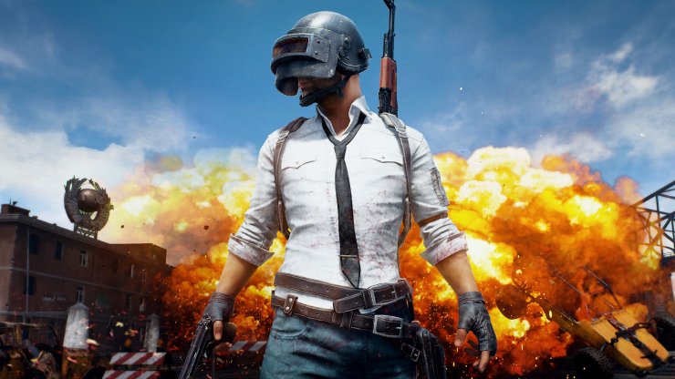Pubg Inlay