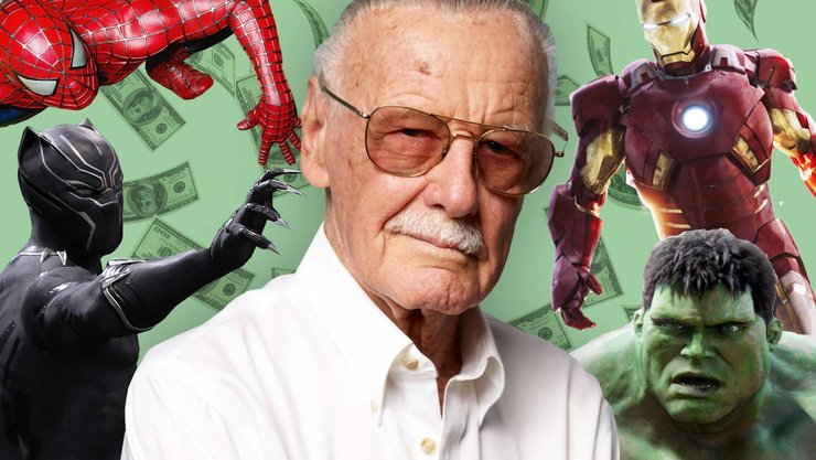 Image result for stan lee