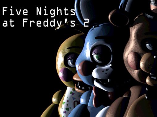 Five Nights At Freddys 2