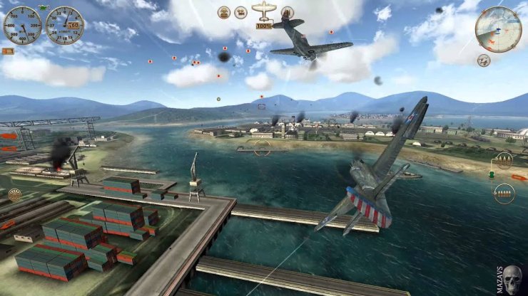 Sky Gamblers: Storm Raiders 2