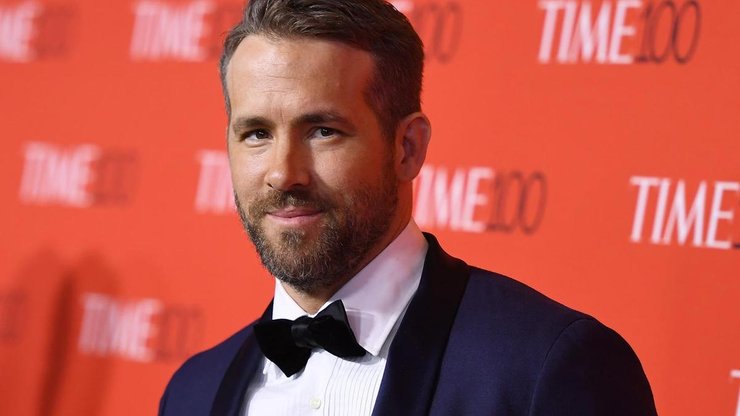 Ryan Reynolds