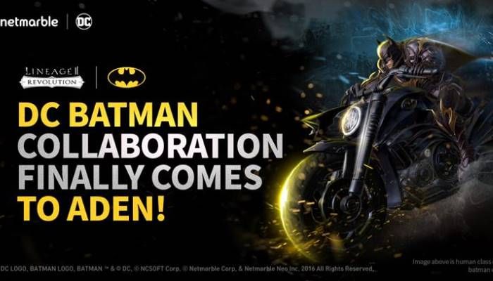 Image result for Lineage 2: Revolution batman