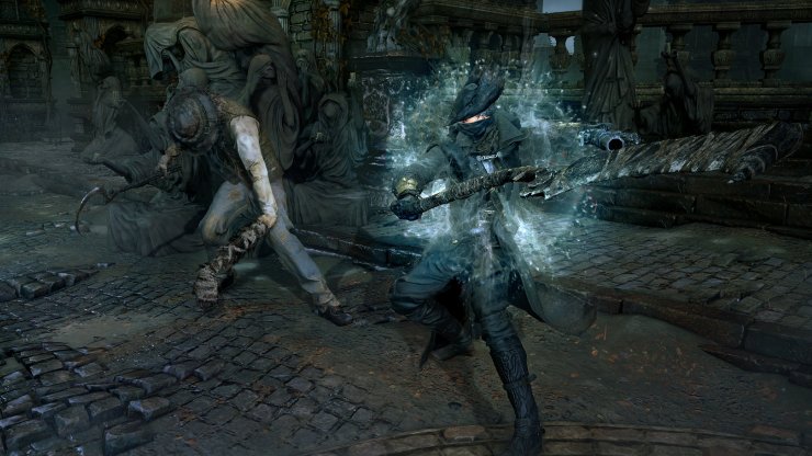 Bloodborne Overview Regain System Screen 01 Ps4 Us