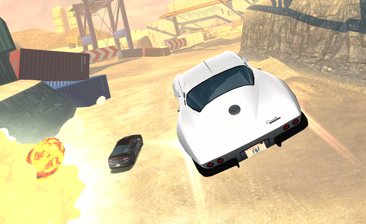 Fast and Furious: Takedown