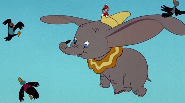 Disney Dumbo Movie 1104601