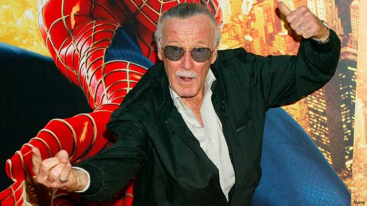 Image result for stan lee