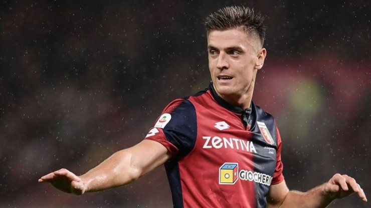 Skysports Piatek Genoa Poland 4491863