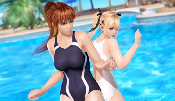 Dead or alive xtreme 3