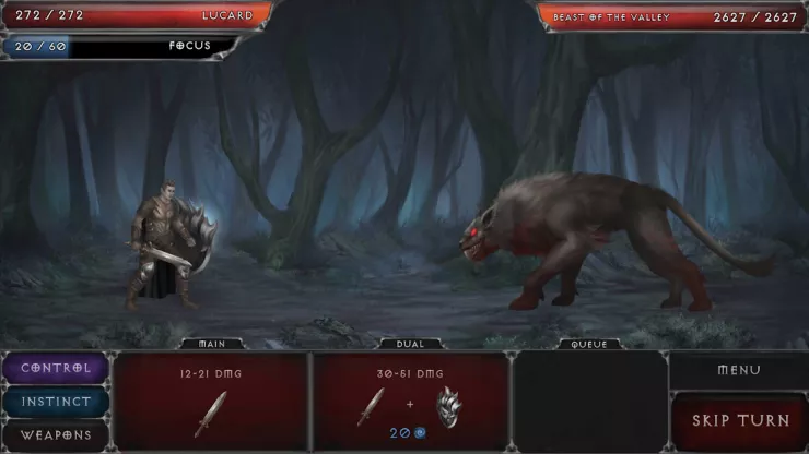 Vampire's Fall: Origins