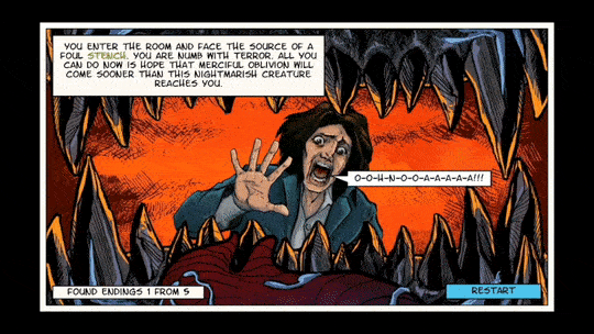 Image result for lovecraft quest