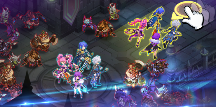 Image result for grandchase dimensional chaser