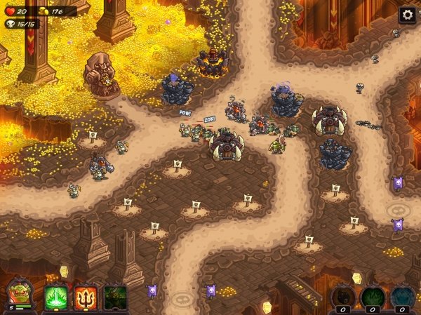 Image result for kingdom rush: vengeance