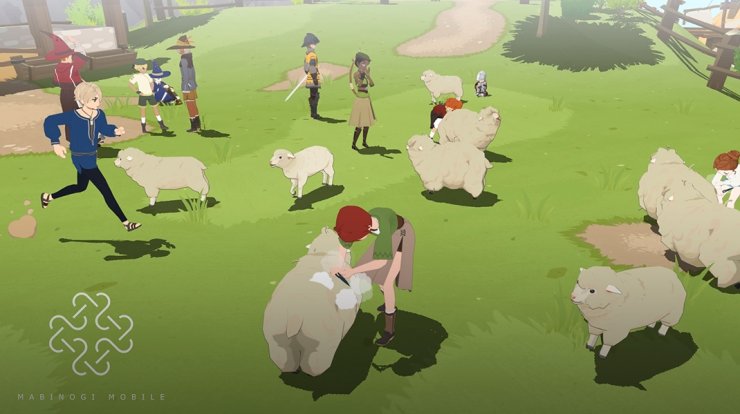 Mabinogi Mobile The First Impression 01